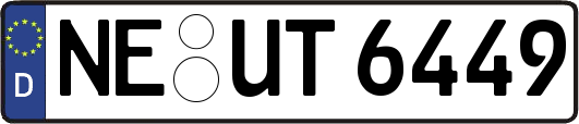 NE-UT6449