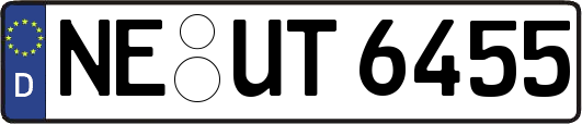 NE-UT6455