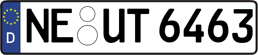 NE-UT6463