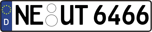 NE-UT6466