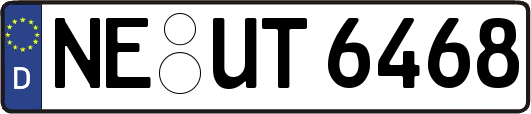 NE-UT6468