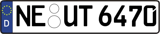 NE-UT6470
