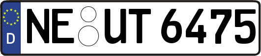 NE-UT6475