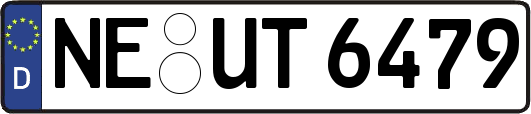 NE-UT6479