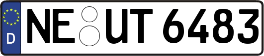 NE-UT6483