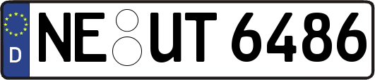 NE-UT6486