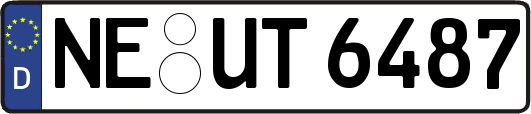 NE-UT6487