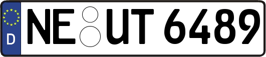 NE-UT6489