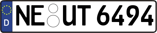 NE-UT6494