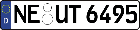 NE-UT6495