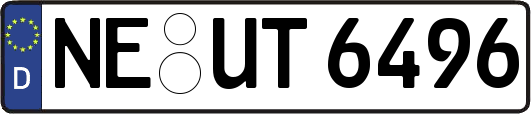 NE-UT6496