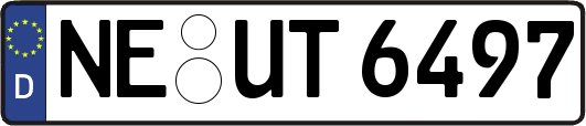 NE-UT6497