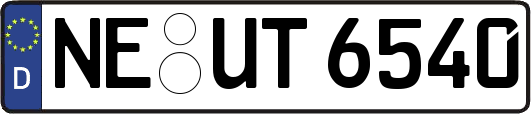 NE-UT6540