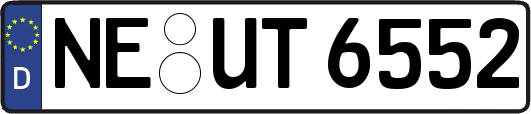 NE-UT6552