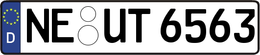 NE-UT6563