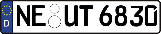 NE-UT6830