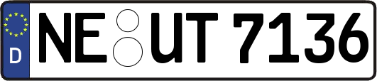 NE-UT7136