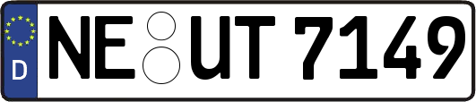 NE-UT7149