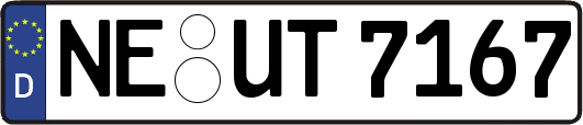 NE-UT7167