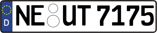 NE-UT7175