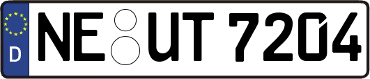 NE-UT7204