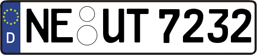 NE-UT7232