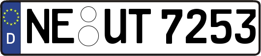 NE-UT7253
