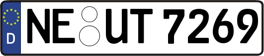 NE-UT7269