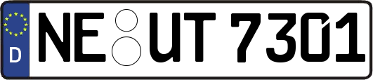 NE-UT7301