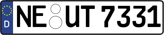 NE-UT7331