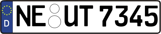 NE-UT7345