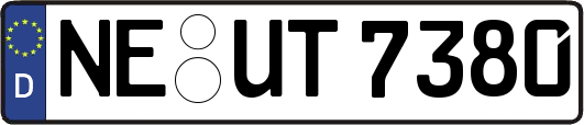 NE-UT7380