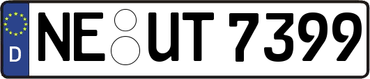 NE-UT7399