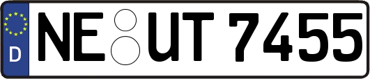 NE-UT7455