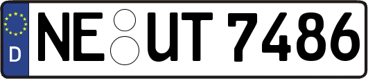 NE-UT7486
