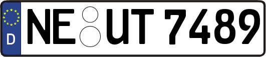 NE-UT7489