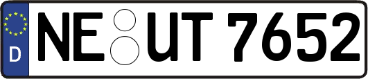 NE-UT7652