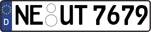 NE-UT7679