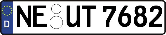 NE-UT7682