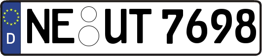 NE-UT7698
