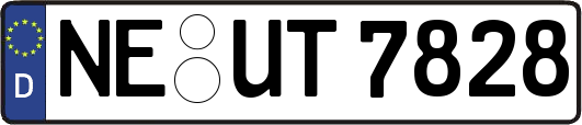 NE-UT7828