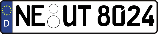 NE-UT8024