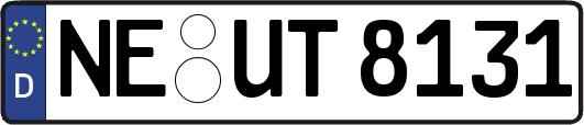 NE-UT8131