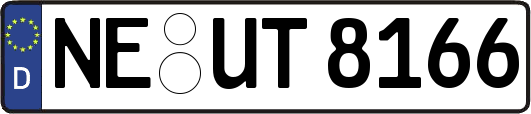 NE-UT8166