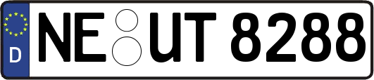 NE-UT8288