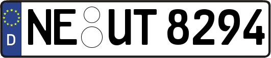 NE-UT8294