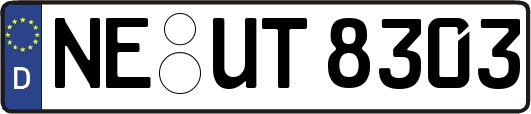 NE-UT8303