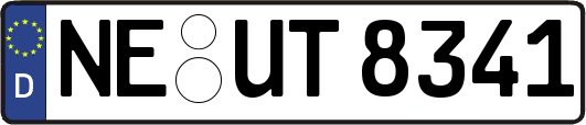 NE-UT8341