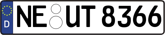 NE-UT8366