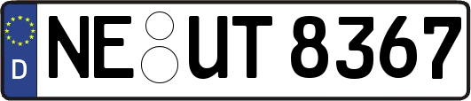 NE-UT8367